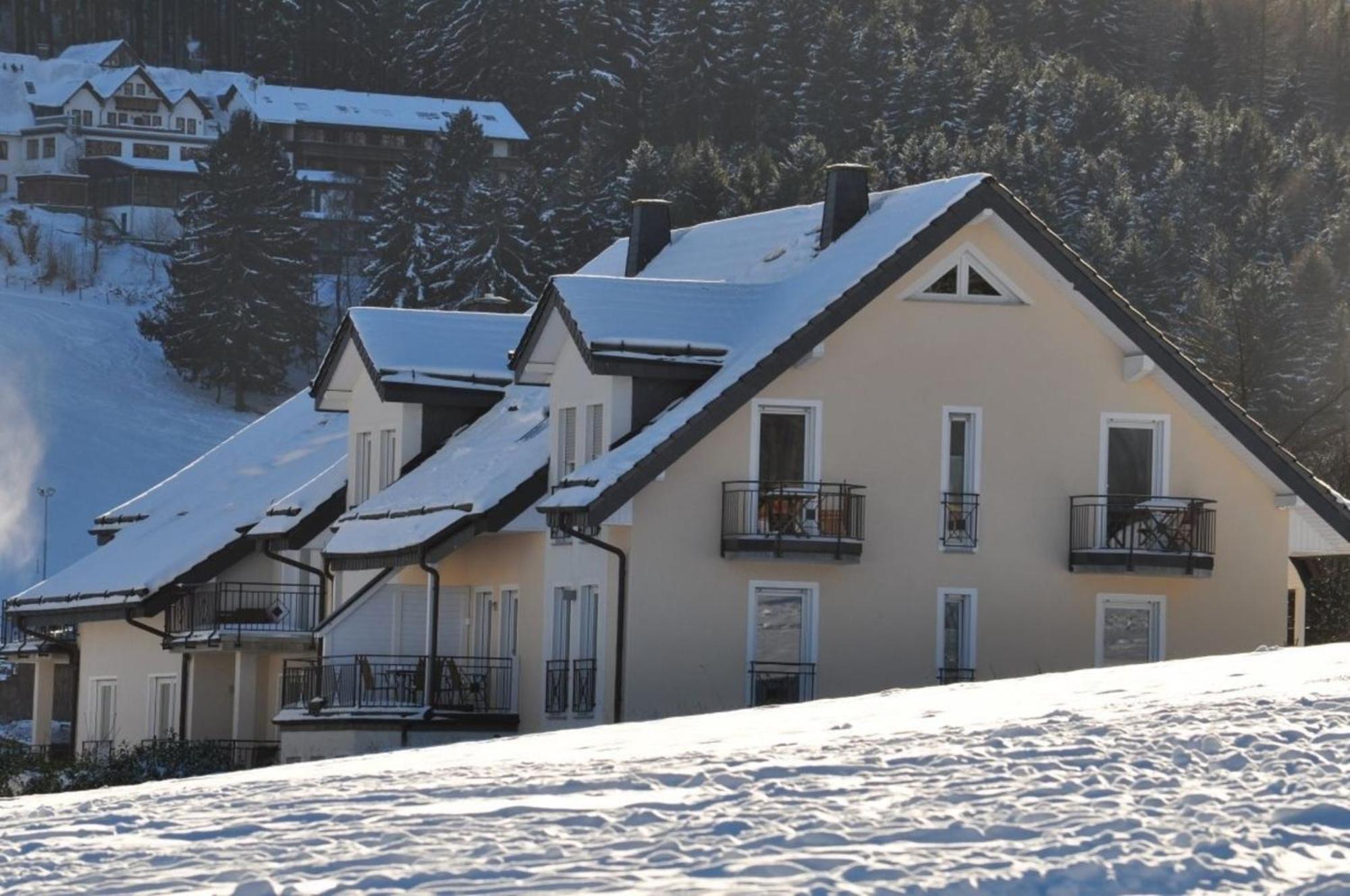 Die Vielfaeltige Willingen  Extérieur photo